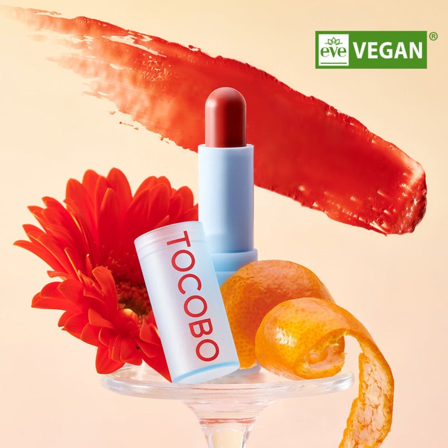 Ihonhoito Tocobo | [Tocobo] Glass Tinted Lip Balm