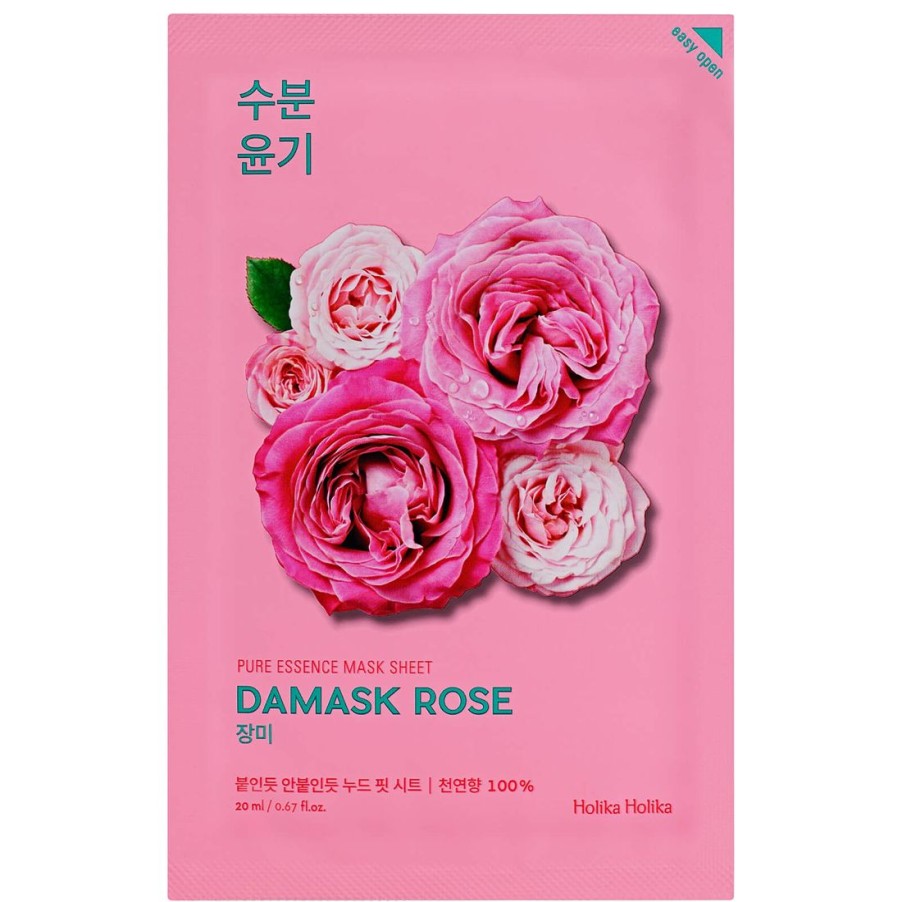 Ihonhoito Holika Holika | [Holika Holika] Pure Essence Mask Damask Rose