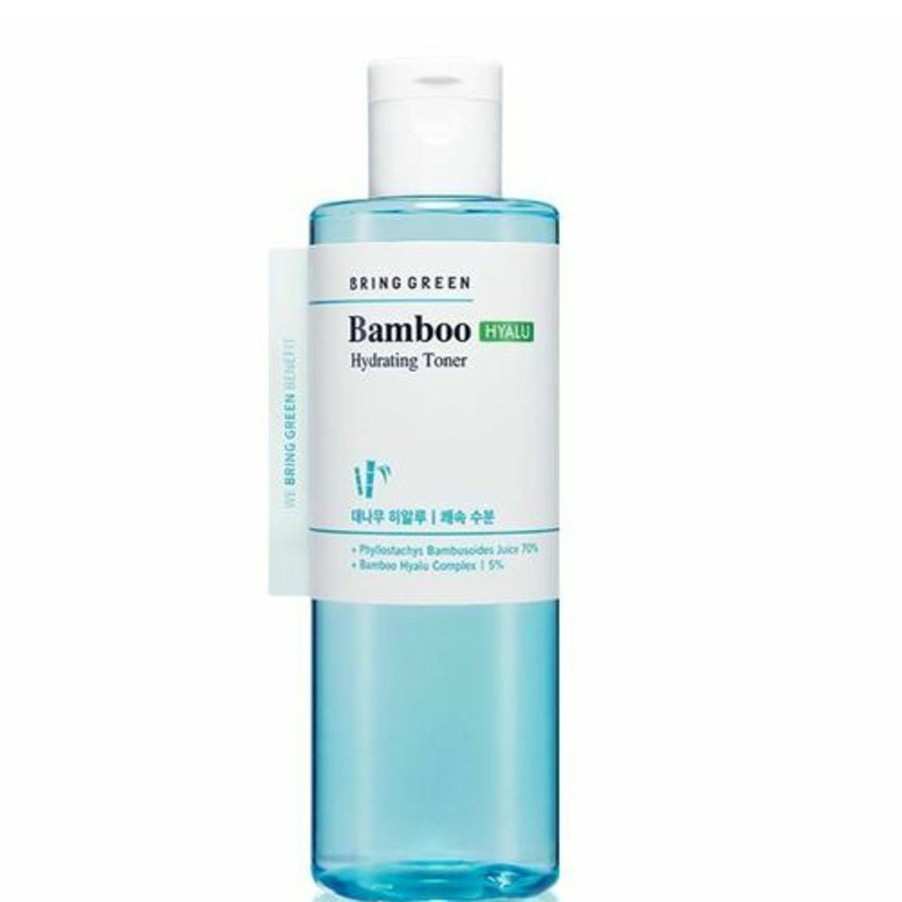 Ihonhoito Bring Green | [Bring Green] Bamboo Hyalu Moisture Toner