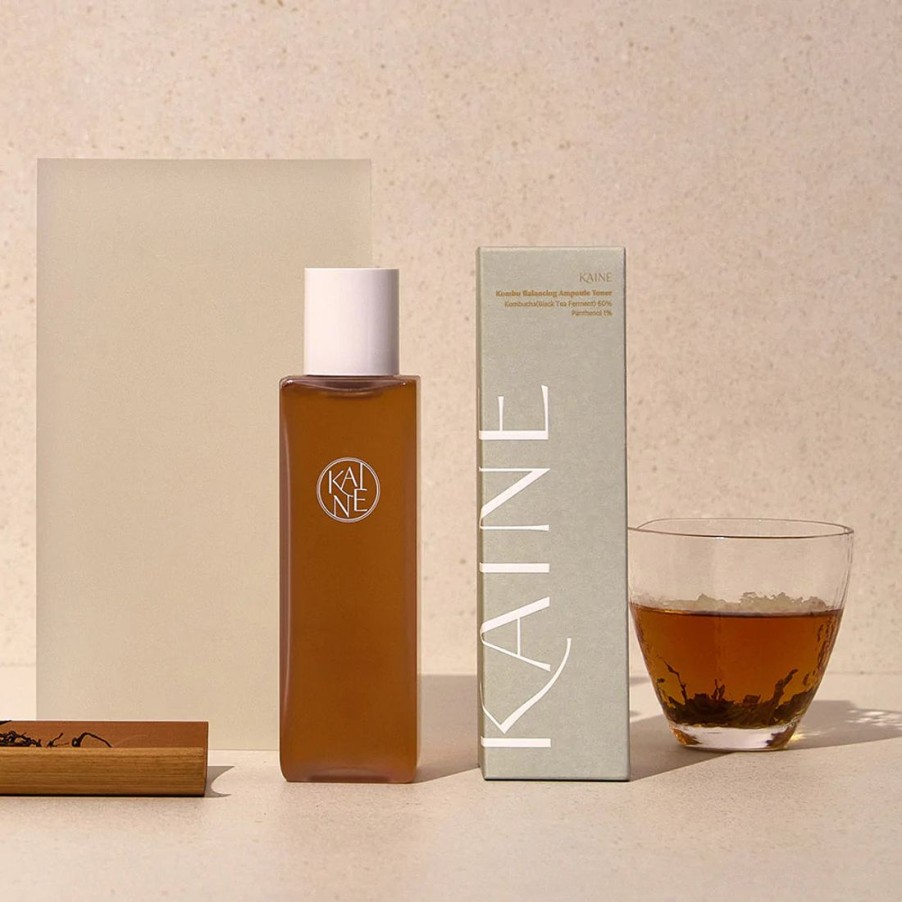 Ihonhoito Kaine | [Kaine] Kombu Balancing Ampoule Toner