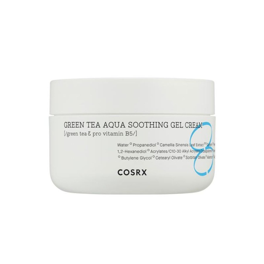 Ihonhoito Cosrx | [Cosrx] Hydrium Green Tea Aqua Soothing Gel Cream