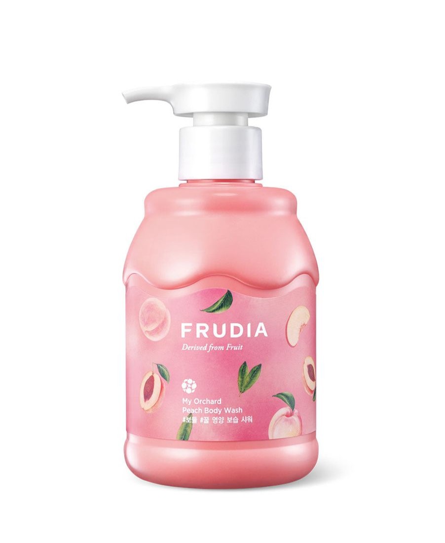 Matkakokoiset Tuotteet Frudia | [Frudia] My Orchard Peach Body Wash