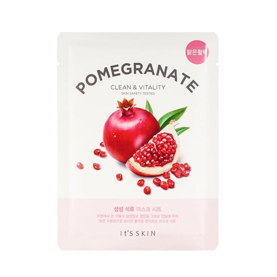 Ihonhoito It's Skin | [It'S Skin] The Fresh Pomegranate Mask