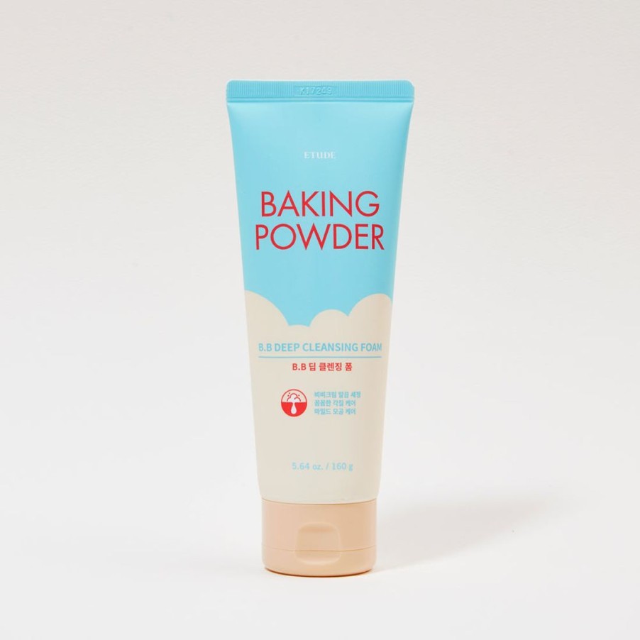 Matkakokoiset Tuotteet Etude | [Etude] Baking Powder Bb Deep Foam