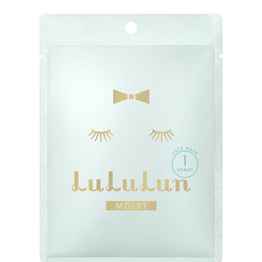 Ihonhoito LuLuLun | [Lululun] Pure Moist Sheet Mask 1-Pack