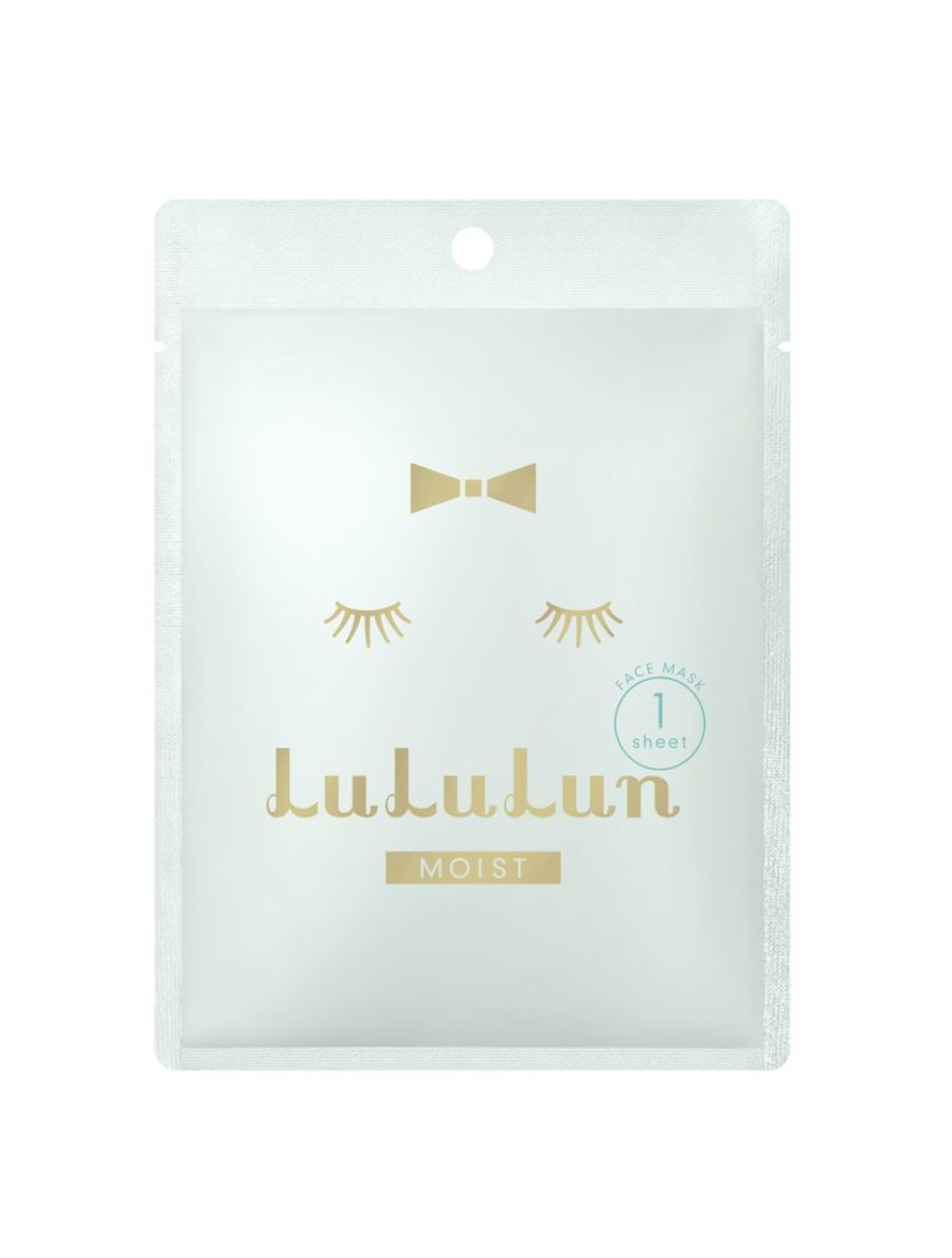 Ihonhoito LuLuLun | [Lululun] Pure Moist Sheet Mask 1-Pack