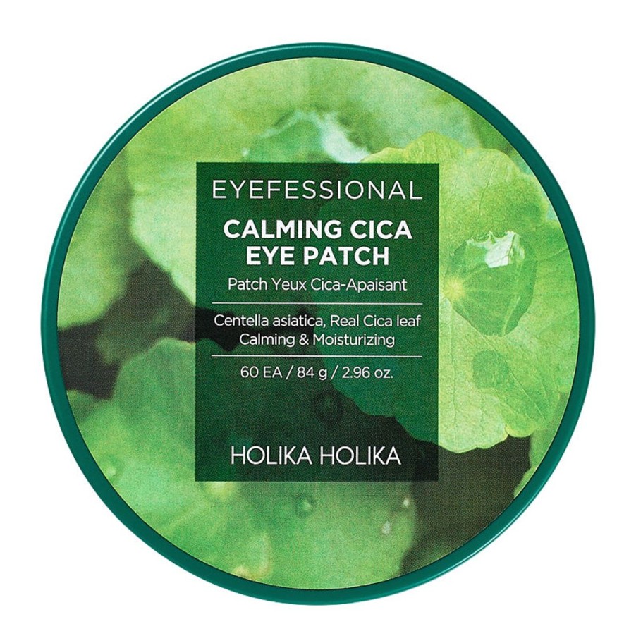 Ihonhoito Holika Holika | [Holika Holika] Eyefessional Calming Cica Eye Patch