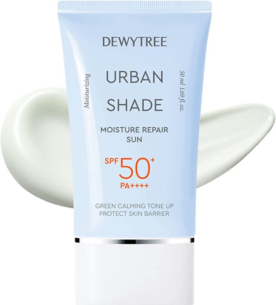 Ihonhoito Dewytree | [Dewytree] Urban Shade Moisture Repair Sun Spf50+ Pa++++ 50Ml