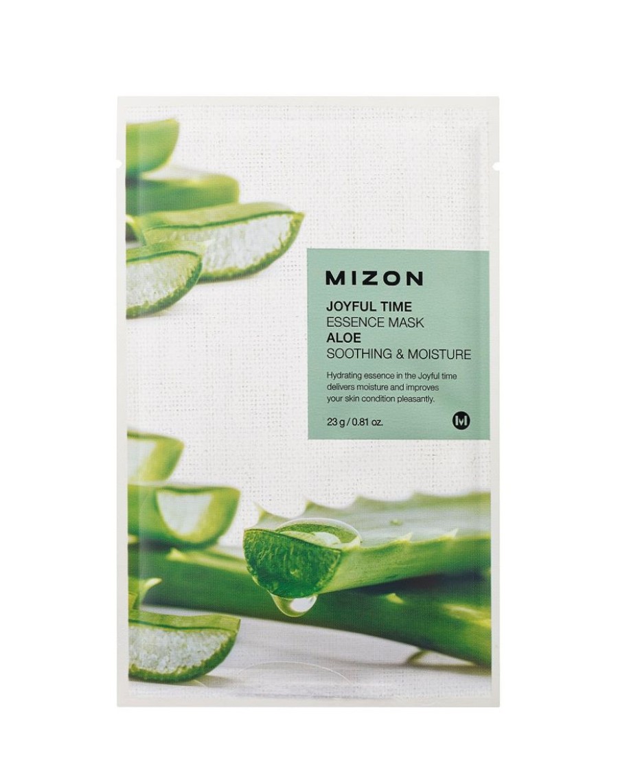 Ihonhoito Mizon | [Mizon] Joyful Time Essense Mask Aloe