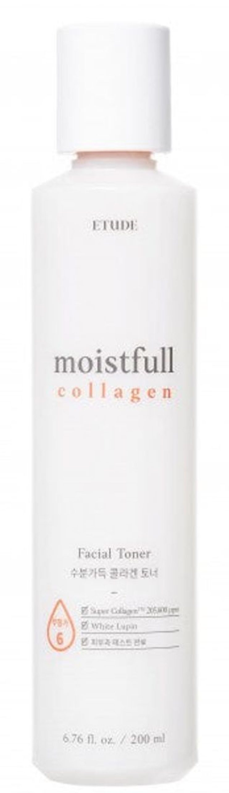 Ihonhoito Etude | [Etude] Moistfull Collagen Facial Toner