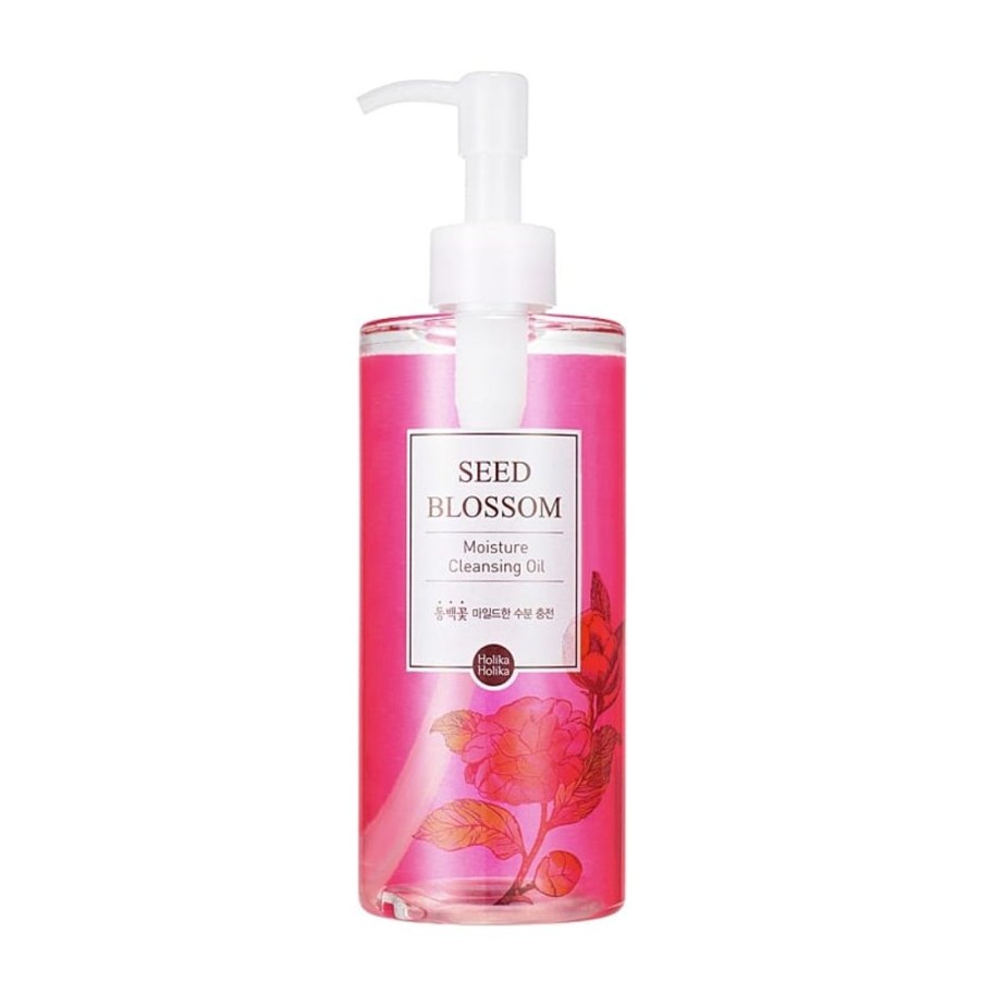 Ihonhoito Holika Holika | [Holika Holika] Seed Blossom Moisture Cleansing Oil