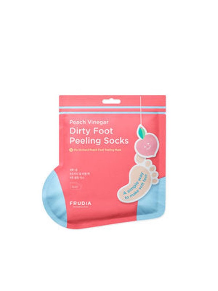 Vartalo Frudia | [Frudia] My Orchard Peach Foot Peeling Mask