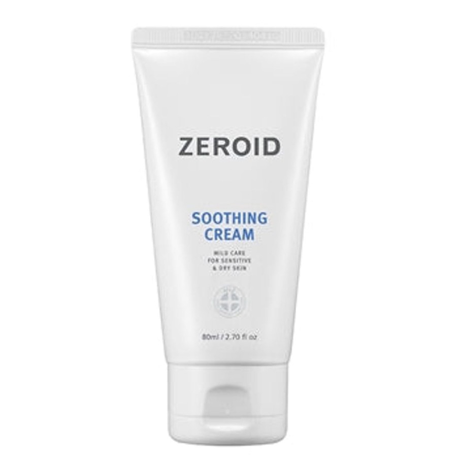 Ihonhoito Zeroid | [Zeroid] Soothing Cream