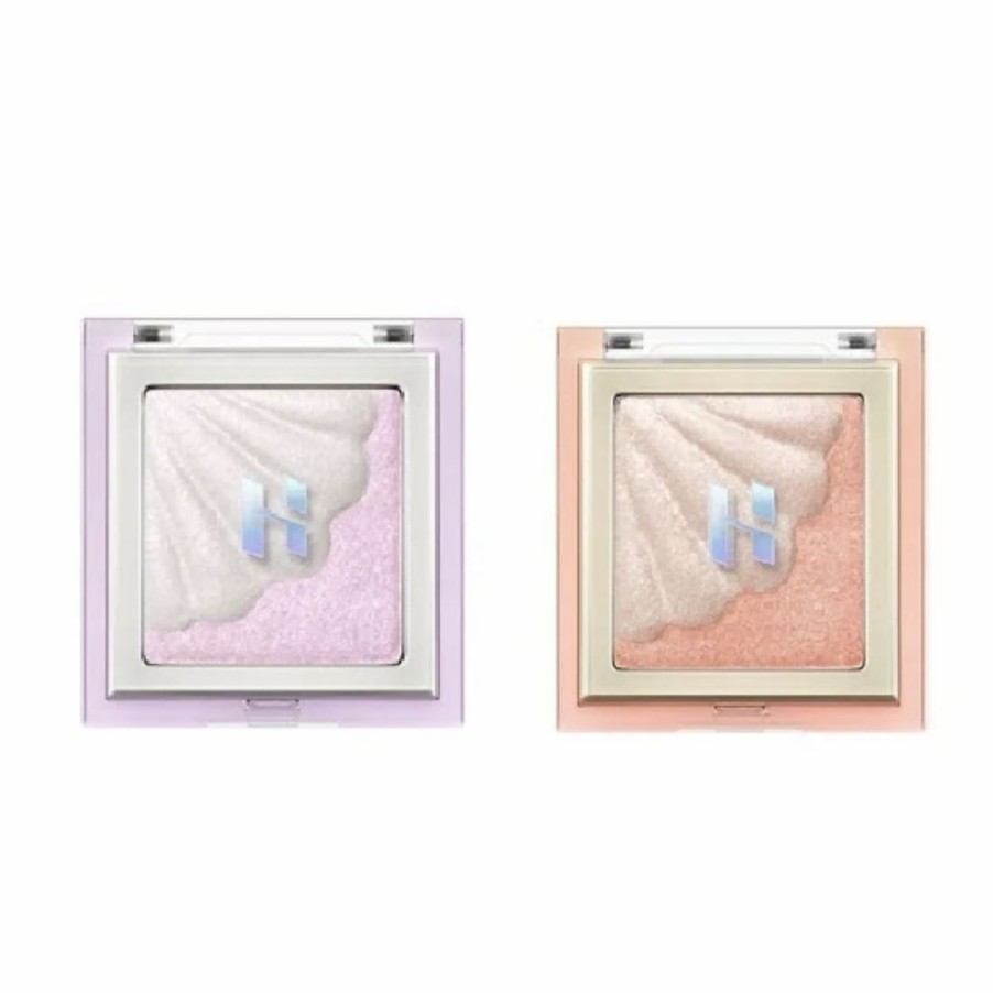 Meikki Holika Holika | [Holika Holika] Shell Glow Highlighter