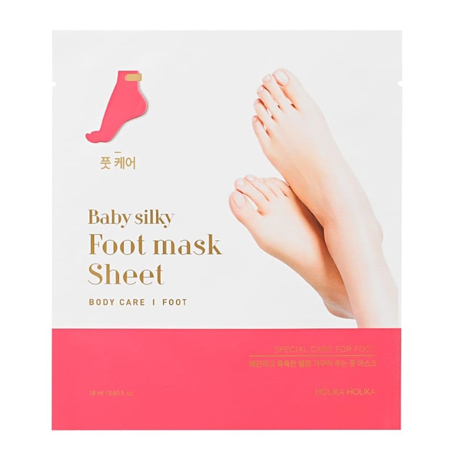 Vartalo Holika Holika | [Holika Holika] Baby Silky Foot Mask Sheet