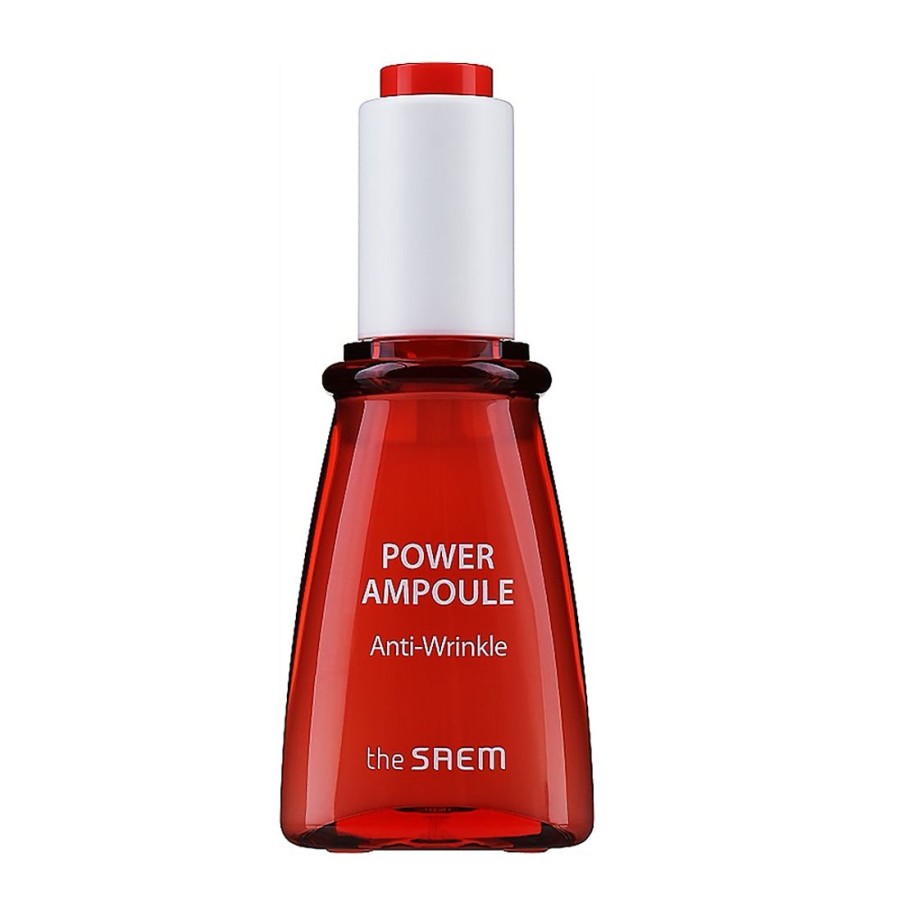 Ihonhoito The Saem | [The Saem] Power Ampoule Anti-Wrinkle