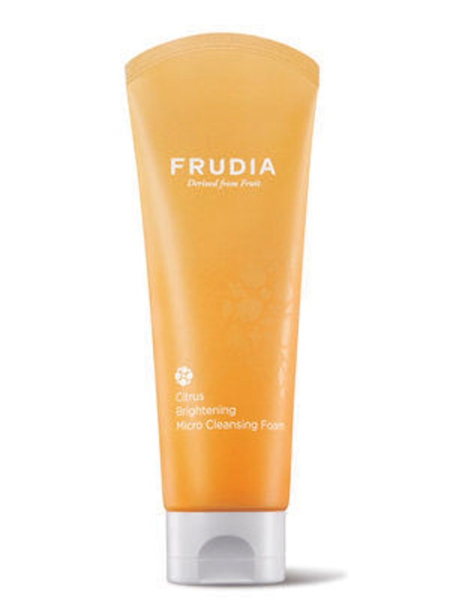 Ihonhoito Frudia | [Frudia] Citrus Brightening Micro Cleansing Foam