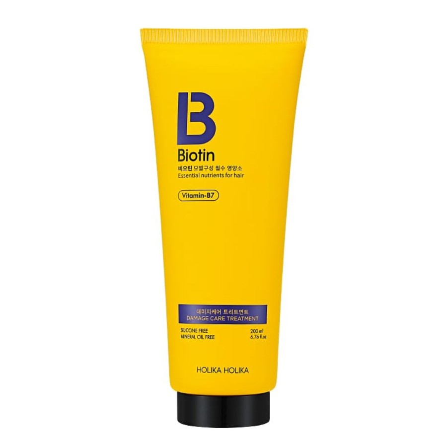 Hiukset Holika Holika | [Holika Holika] Biotin Damage Care Treatment