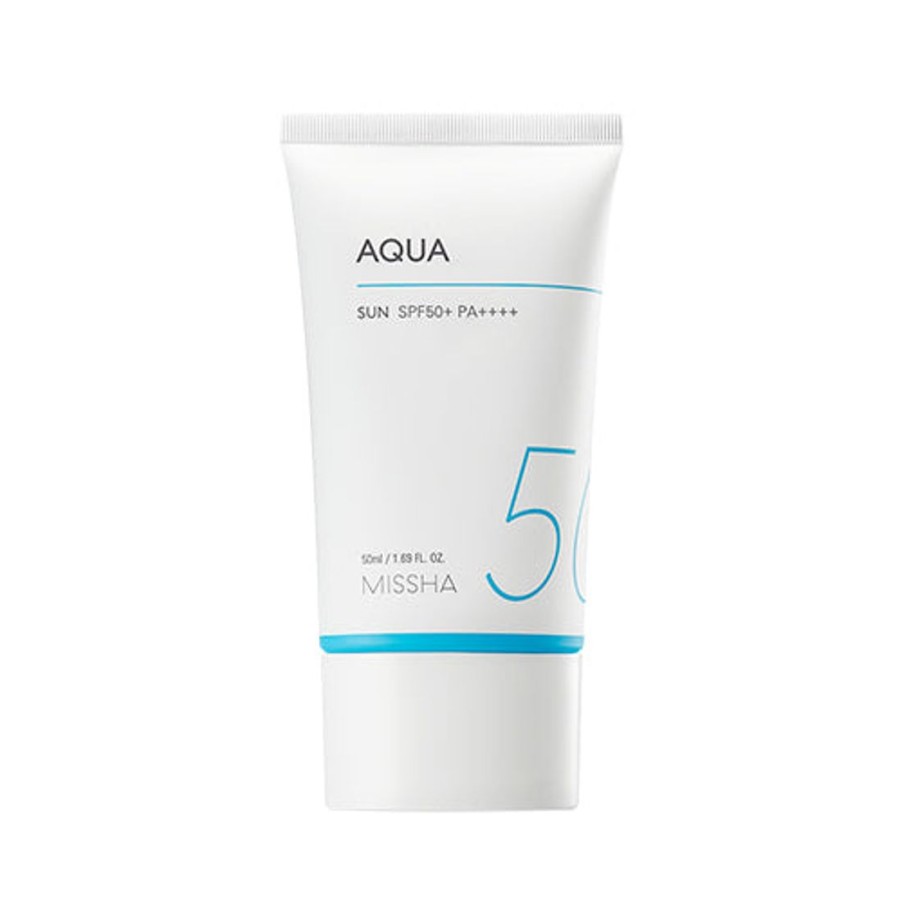 Ihonhoito Missha | [Missha] All Around Safe Aqua Sun Spf50+/Pa++++