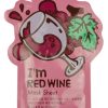 Ihonhoito Tonymoly | [Tonymoly] I'M Red Wine Sheet Mask