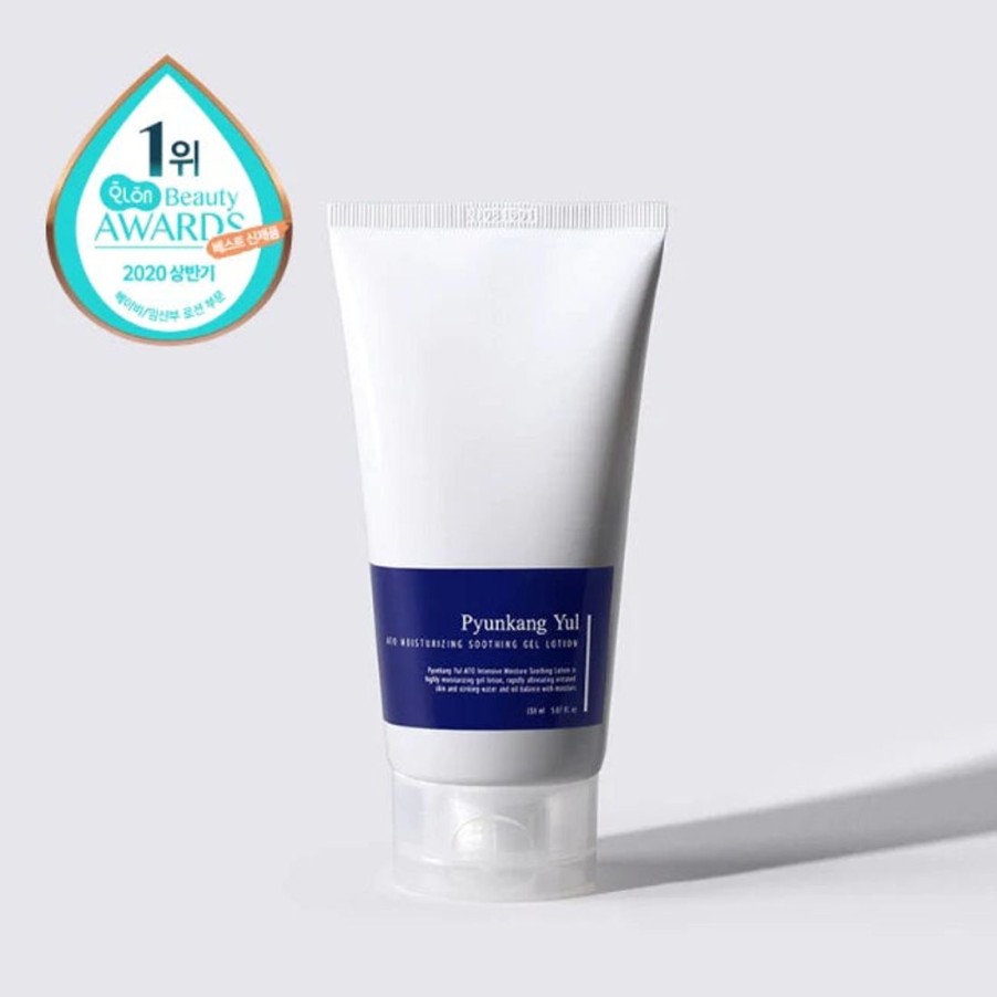 Ihonhoito Pyunkang Yul | [Pyunkang Yul] Ato Moisturizing Soothing Gel Lotion