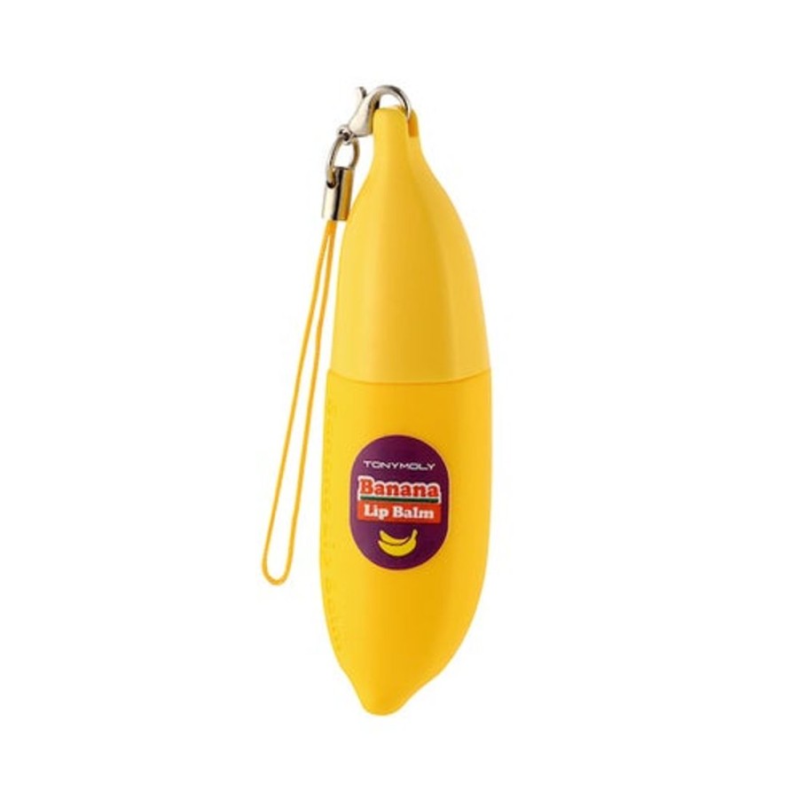 Ihonhoito Tonymoly | [Tonymoly] Magic Food Mini Banana Lip Balm