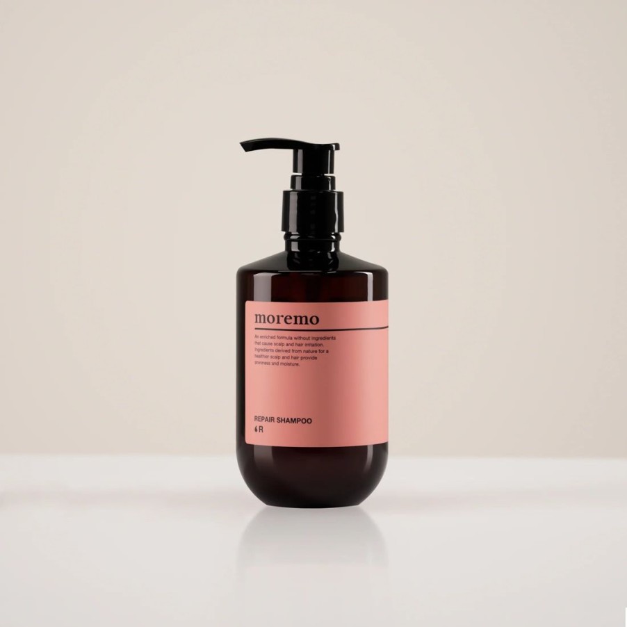 Hiukset Moremo | [Moremo] Repair Shampoo R