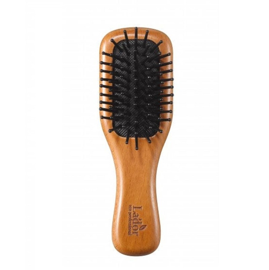 Hiukset Lador | [Lador] Mini Wooden Paddle Brush