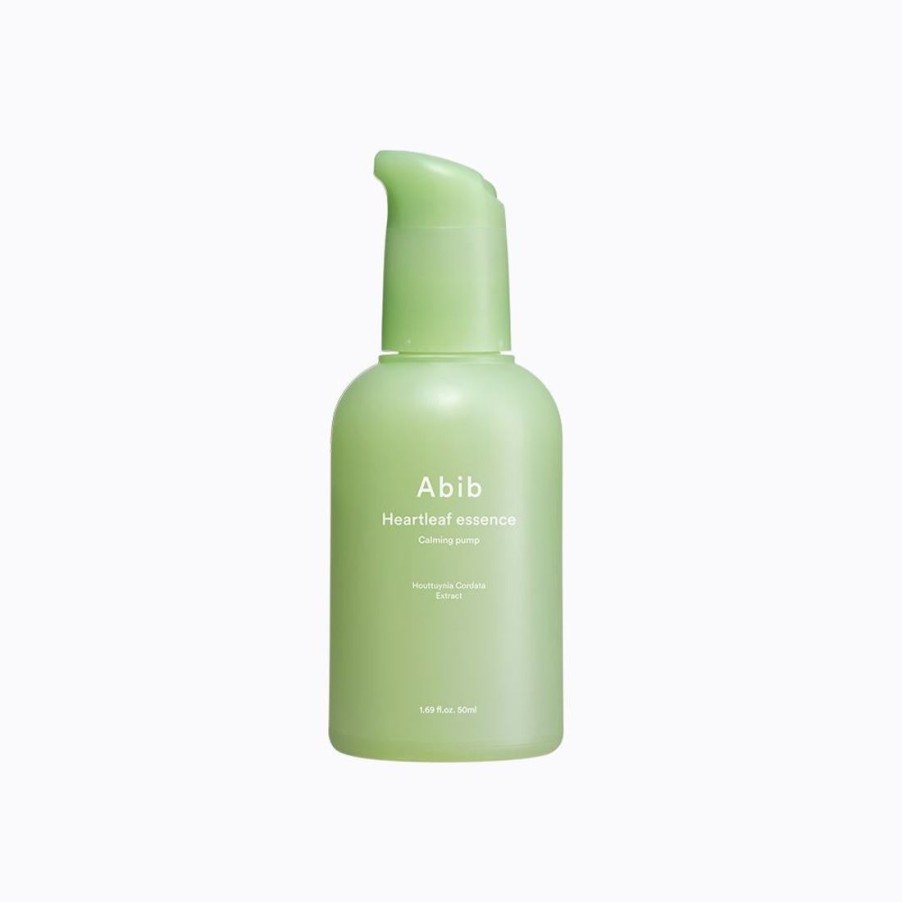 Ihonhoito Abib | [Abib] Heartleaf Essence