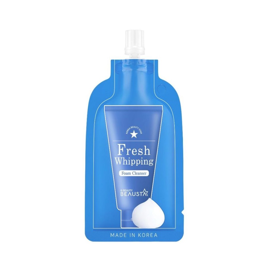 Ihonhoito Beausta | [Beausta] Fresh Whipping Foam Cleanser