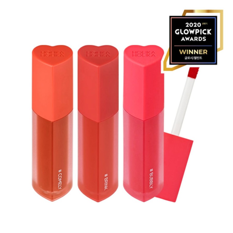 Meikki Holika Holika | [Holika Holika] Heart Crush Glow Tint Air