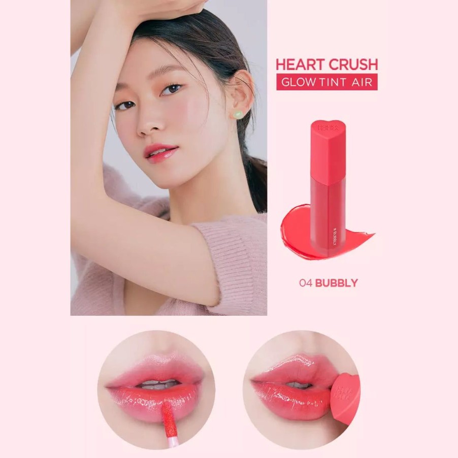 Meikki Holika Holika | [Holika Holika] Heart Crush Glow Tint Air