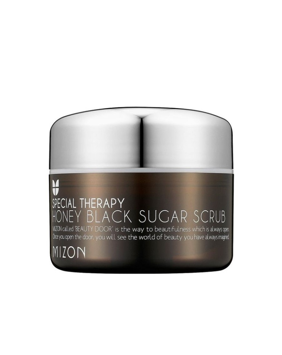 Ihonhoito Mizon | [Mizon] Honey Black Sugar Scrub