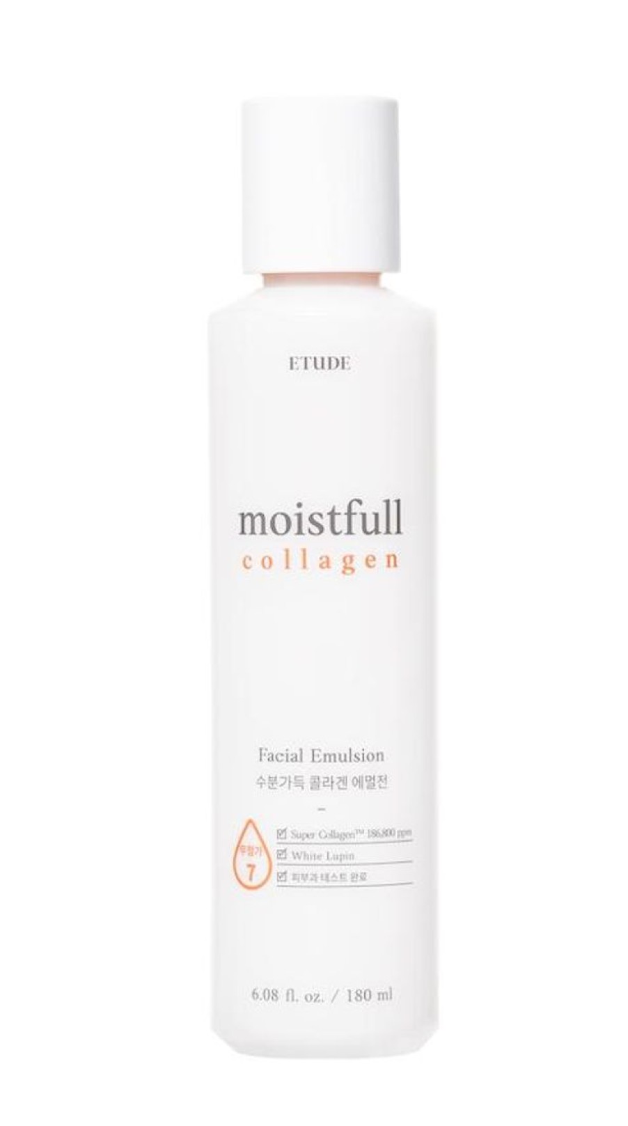 Ihonhoito Etude | [Etude] Moistfull Collagen Emulsion