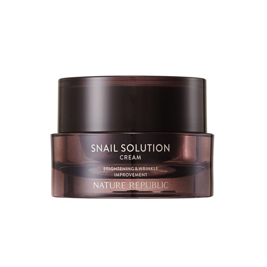 Ihonhoito Nature Republic | [Nature Republic] Snail Solution Cream