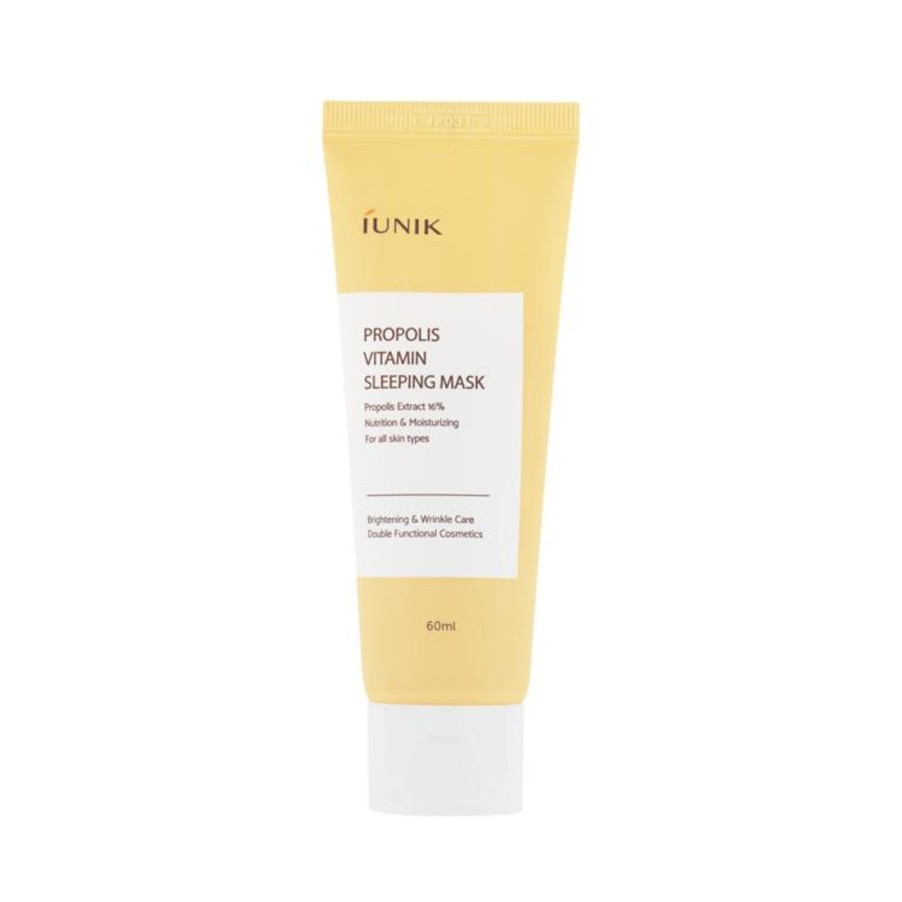 Ihonhoito Iunik | [Iunik] Propolis Vitamin Sleeping Mask