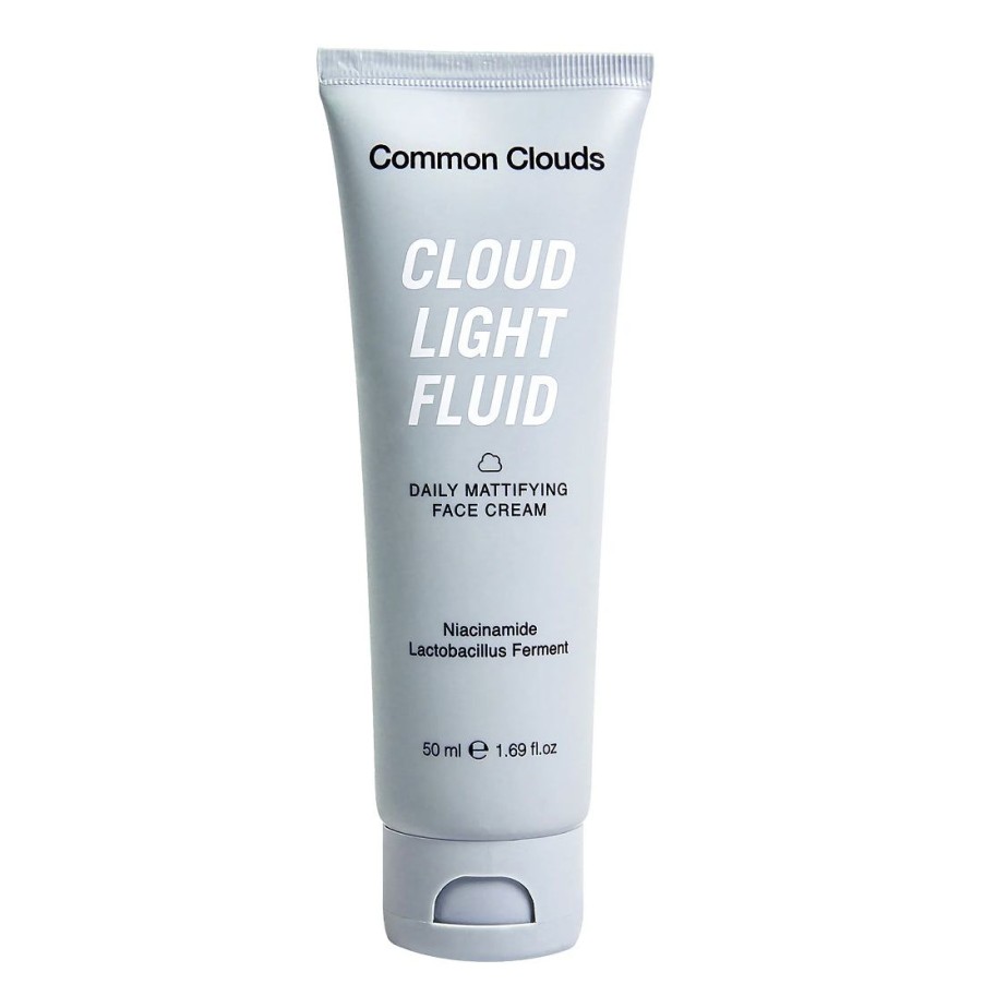 Ihonhoito Common Clouds | [Common Clouds] Cloud Light Fluid Daily Mattifying Face Cream