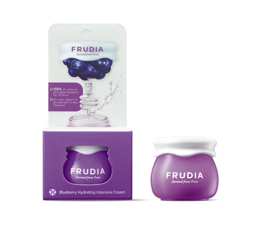 Ihonhoito Frudia | [Frudia] Blueberry Hydrating Intensive Cream