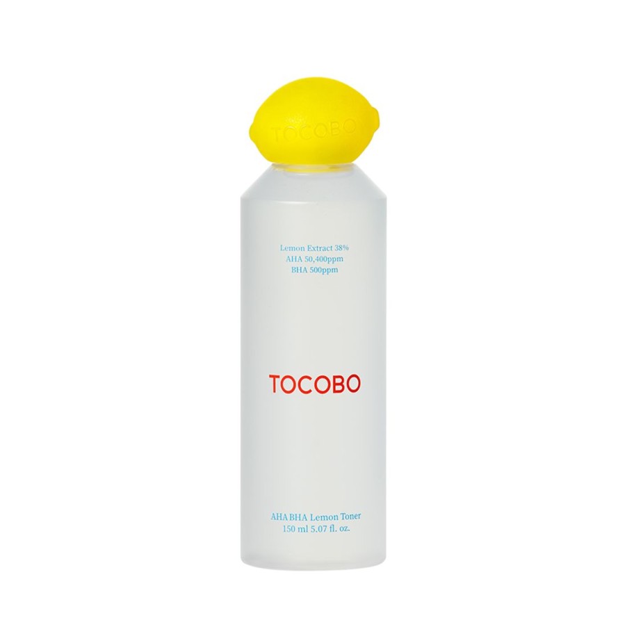 Ihonhoito Tocobo | [Tocobo] Aha Bha Lemon Toner