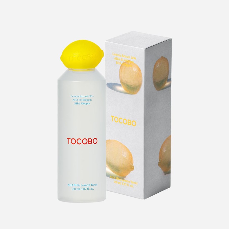 Ihonhoito Tocobo | [Tocobo] Aha Bha Lemon Toner