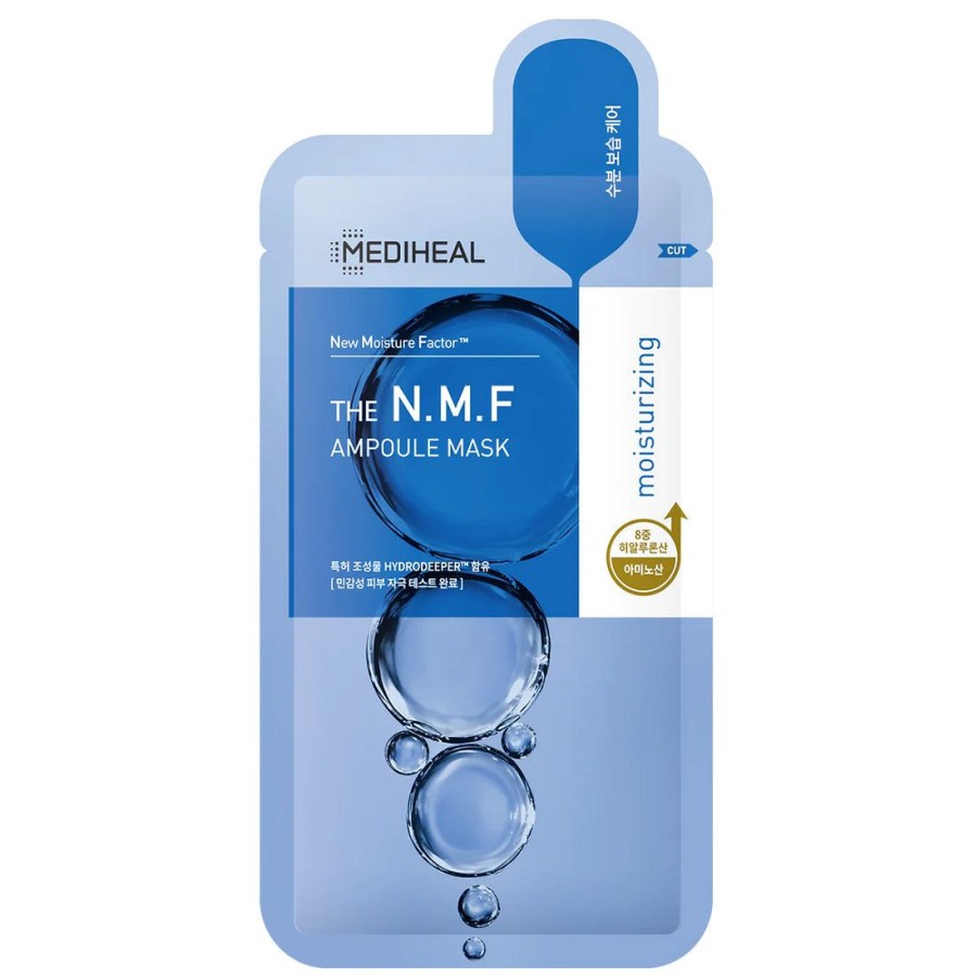 Ihonhoito Mediheal | [Mediheal] The N.M.F Ampoule Mask