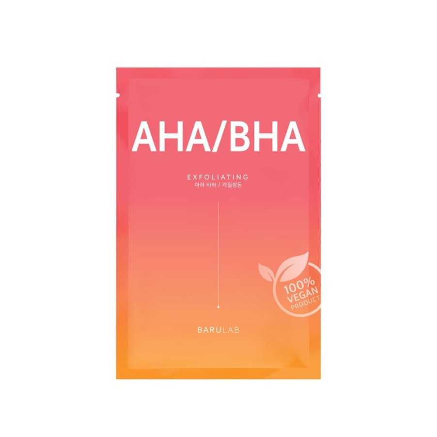 Ihonhoito Barulab | [Barulab] The Clean Vegan Aha/Bha Mask