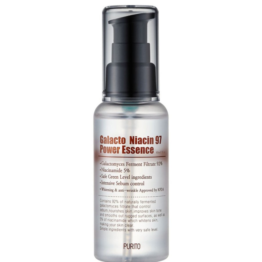 Ihonhoito Purito | [Purito] Galacto Niacin 97 Power Essence