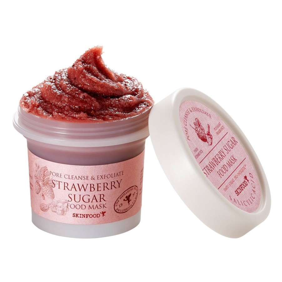 Ihonhoito Skinfood | [Skinfood] Strawberry Sugar Food Mask