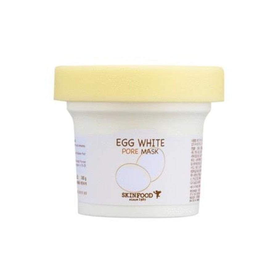 Ihonhoito Skinfood | [Skinfood] Egg White Pore Mask