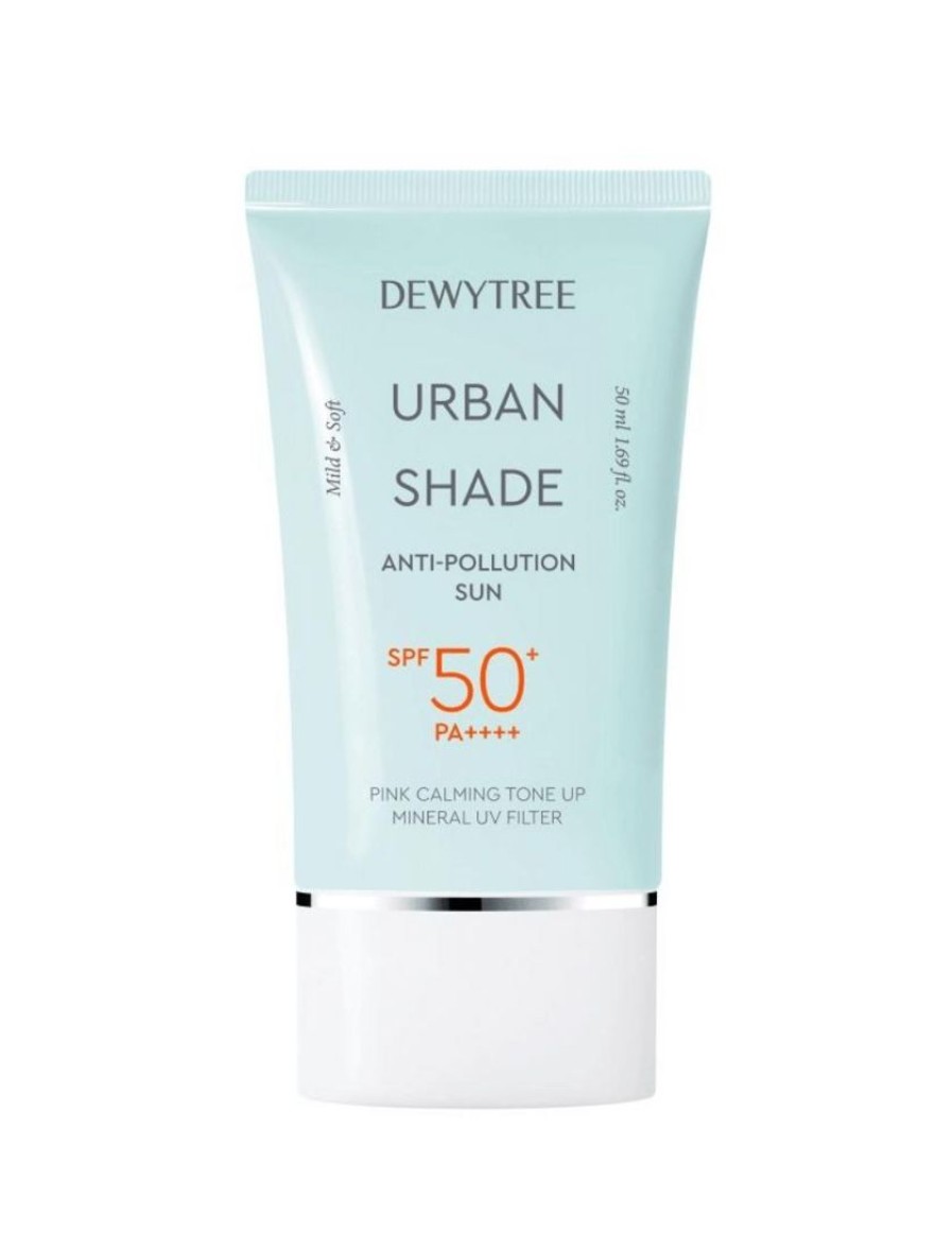 Ihonhoito Dewytree | [Dewytree] Urban Shade Anti-Pollution Sun Spf50+ Pa ++++ 50Ml