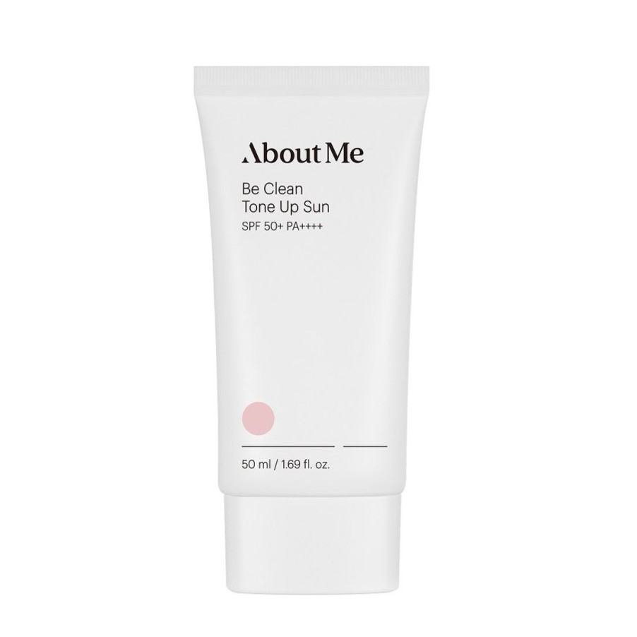 Ihonhoito About Me | [About Me] Be Clean Tone-Up Sun