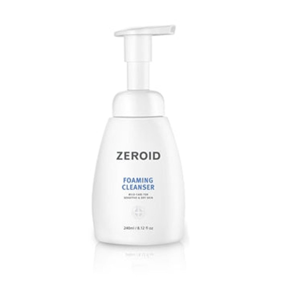 Ihonhoito Zeroid | [Zeroid] Foaming Cleanser