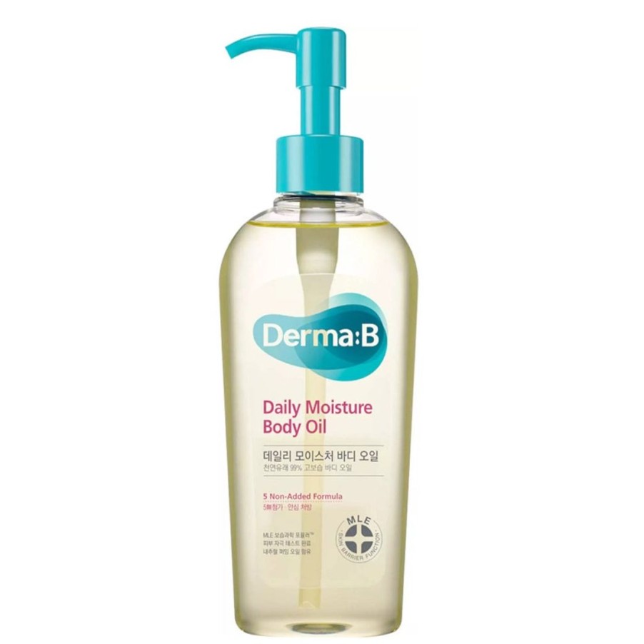 Vartalo Derma:B | [Derma:B] Daily Moisture Body Oil