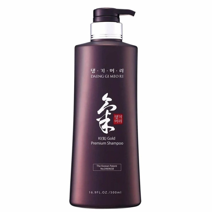 Hiukset Daeng Gi Meo Ri | [Daeng Gi Meo Ri] Ki Gold Premium Shampoo